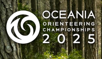 Oceania 2025 logo